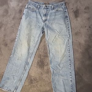 Savane men's straight legged jeans size 34X30